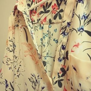 Nee York & Company Blouse